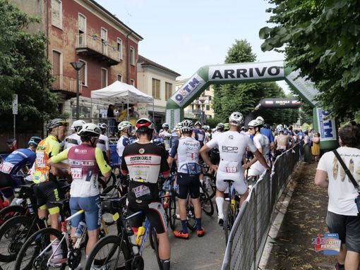 Granfondo Città di Tortona: trionfano Federico Pozzetto ed Eleonora Calvi di Coenzo
