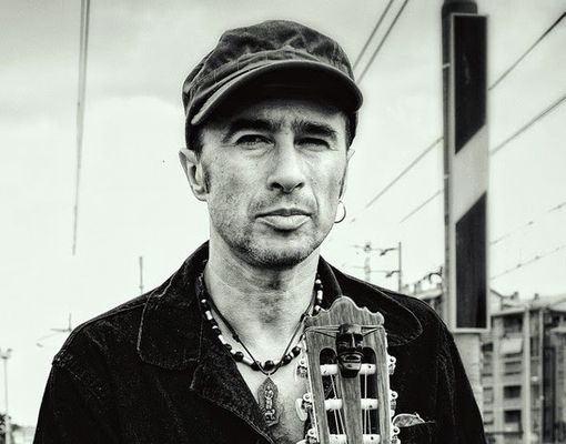 Grugliasco, Luca Morino dei Mau Mau prossimo ospite di "Solo in teatro" Grugliasco, Luca Morino dei Mau Mau prossimo ospite di "Solo in teatro"