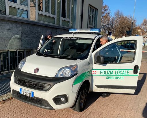 polizia locale grugliasco