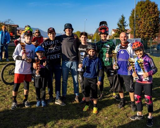 Pump Track Torino, successo per ‘Speed Race 2’ di ‘uBroker’ Pump Track Torino, successo per ‘Speed Race 2’ di ‘uBroker’