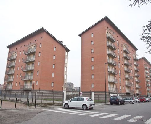 Casa popolari generiche