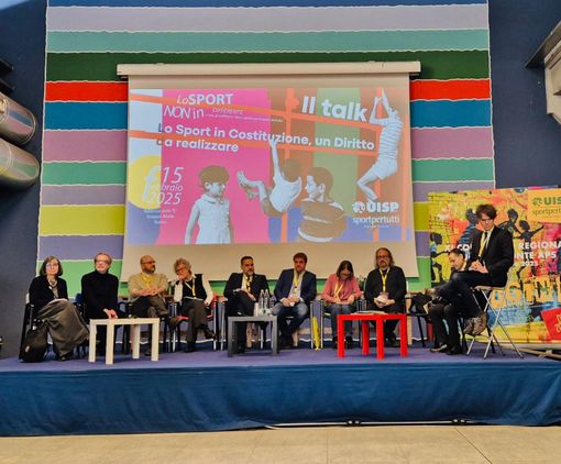 Lo sport come diritto: l’impegno di Rivoli con 1,5 milioni di euro per gli impianti Lo sport come diritto: l’impegno di Rivoli con 1,5 milioni di euro per gli impianti