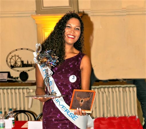 Miss Universe Piemonte 2021: vince Micaela Vietto Miss Universe Piemonte 2021: vince Micaela Vietto