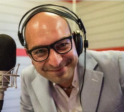 Radio GRP, anche il 1° magggio la diretta di Cristian Panzanaro Radio GRP, anche il 1° magggio la diretta di Cristian Panzanaro