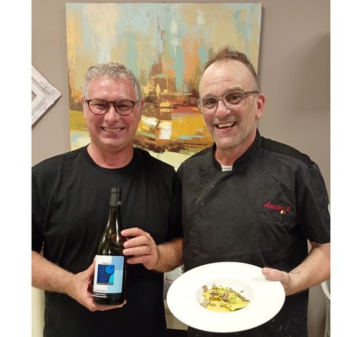 “Le Cene in Nero” conquistano la Riviera dei Fiori