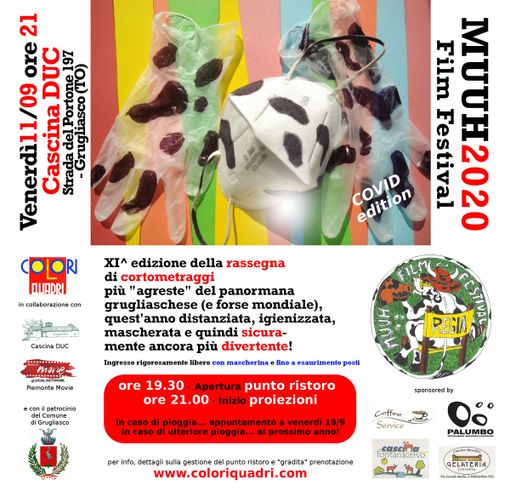 Il Muuh Film Festival torna agli albori: una serata di corti, ma nella stessa atmosfera agreste