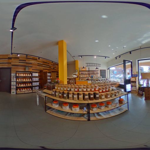 Foto tratta dal sito ufficiale &quot;www.bottega-granel.business.site&quot;