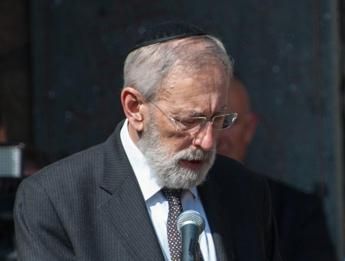&quot;In ebraico Hamas vuol dire violenza&quot;, ecco il testo del messaggio del Rabbino a Mattarella