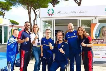 &quot;Campioni per la Salute&quot;, al Cavalieri Hilton il Gala Dinner &amp; Awards