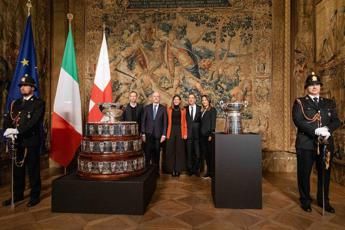 Parte a Milano il Trophies Tour, Coppa Davis e Bjk Cup gireranno l'Italia