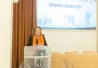 Gruppo Bracco, Bracco: &quot;Affascinata dall'impegno delle atlete che partecipano al concorso Donna Sport&quot;