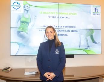 Gruppo Bracco, sottosegretario Regione Lombardia Picchi: &quot;Premi Donna Sport storia bellissima&quot;