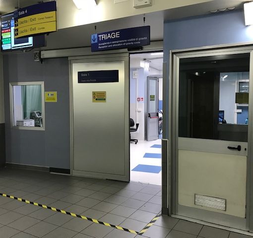 Cala la pressione sugli ospedali del Piemonte. Giù i ricoveri: nell'ultima settimana 79 come media giornaliera