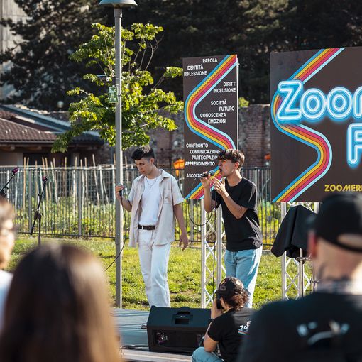 ZOOMERFEST: il festival dedicato alla Generazione Z torna a Cascina Fossata per la seconda edizione il 17 e 18 maggio