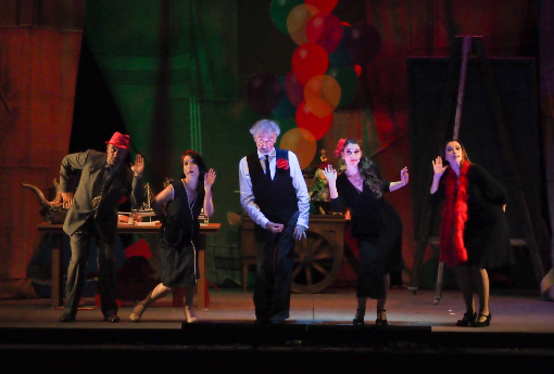 Inizia la nuova stagione teatrale del Casinò di Sanremo: un ricco calendario di spettacoli per il 2024-2025