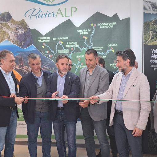 Nuovi uffici amministrativi per il Parco delle Alpi Liguri: &quot;Presidio di riferimento per il territorio&quot;
