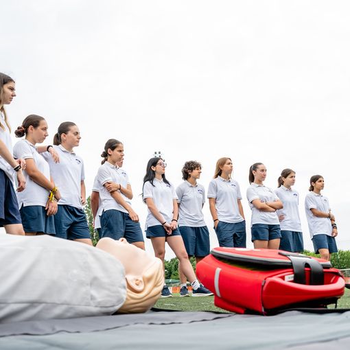 A Grugliasco l'evento &quot;Kick &amp; Save – Il calcio che dà vita&quot;