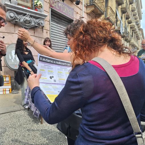 Il progetto realizzato dagli alunni dell'Enaip di Grugliasco