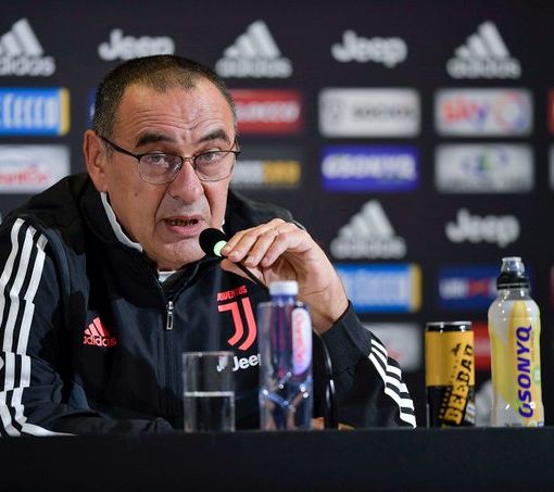 Immagine tratta dal profilo Twitter ufficiale &quot;JuventusFC&quot;