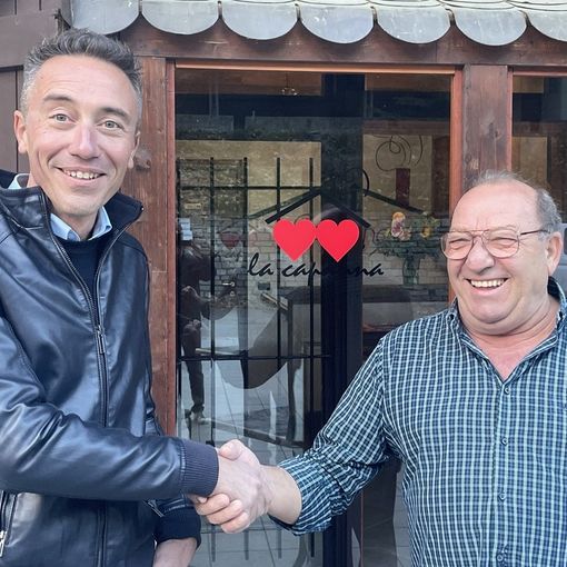 A Crissolo ha riaperto “La capanna”: sarà bar, ristorante e pizzeria