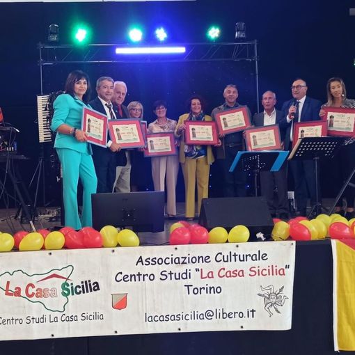 I primi 15 anni dell'associazione &quot;Centro Studi “La casa Sicilia”