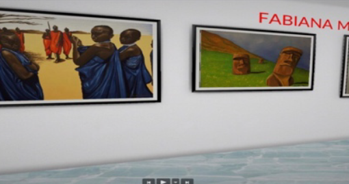 L’arte scopre il suo lato virtuale e 3D