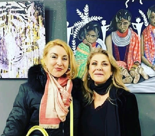 Montecarlo, Fabiana Macaluso espone all’ART3F