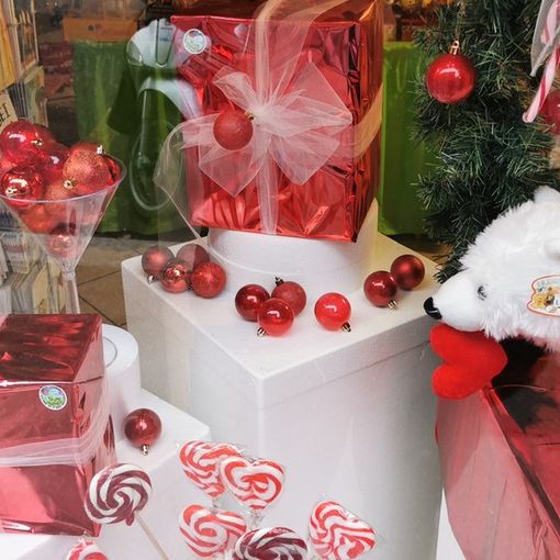A Natale è più facile fare un regalo con L'Albero delle Caramelle