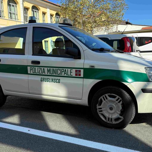 Il Comune di Grugliasco mette all'asta due Fiat Panda