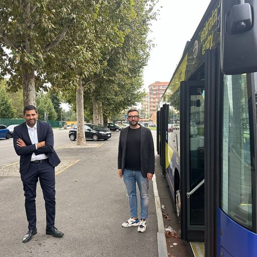 Grugliasco: accolte le richieste di studenti e genitori, potenziata la linea 17 