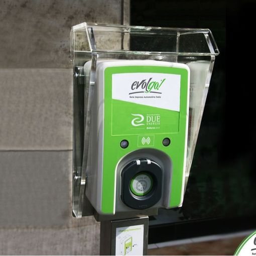 Con Evolgo, diamo la carica alla tua auto!