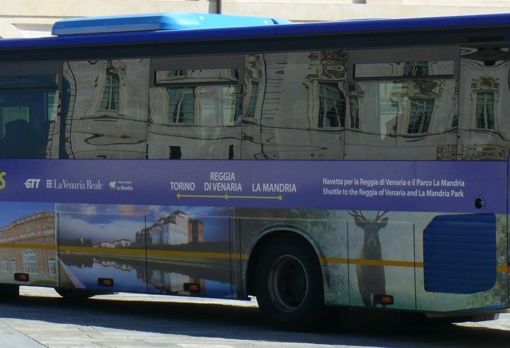 Lavori sul ponte Amedeo, la Venaria Express si accorcia e non raggiunge la Reggia