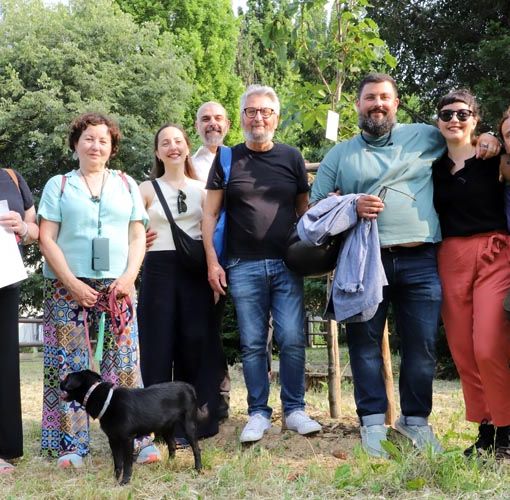&quot;Dona un albero&quot;: nuove piante e nuove storie a Grugliasco