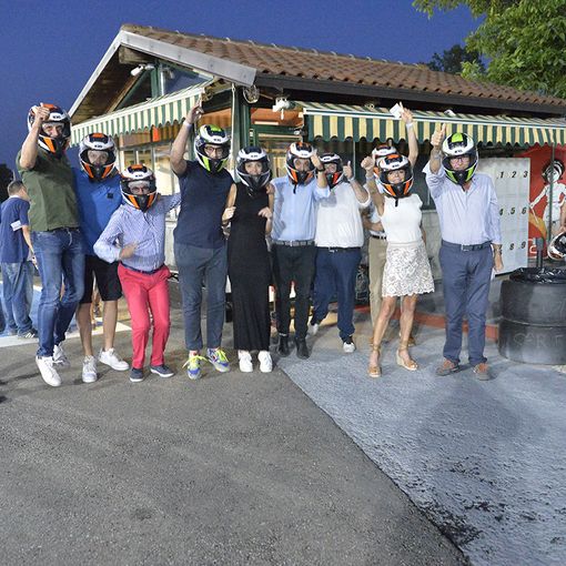 Cdo Piemonte: grande successo per “R-estate in pista”, per i talenti del futuro in azienda.