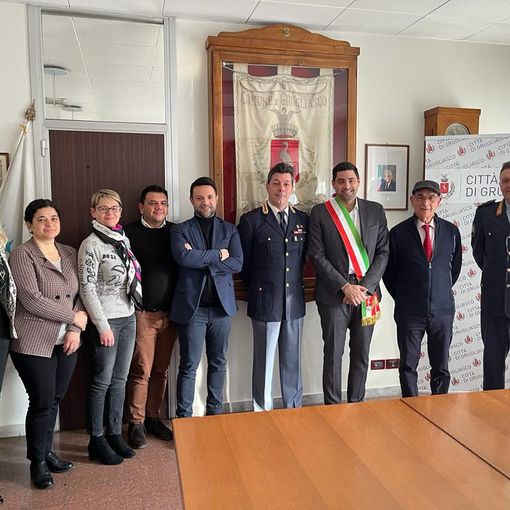 Patto di collaborazione tra Rivoli e Grugliasco per rafforzare la sicurezza