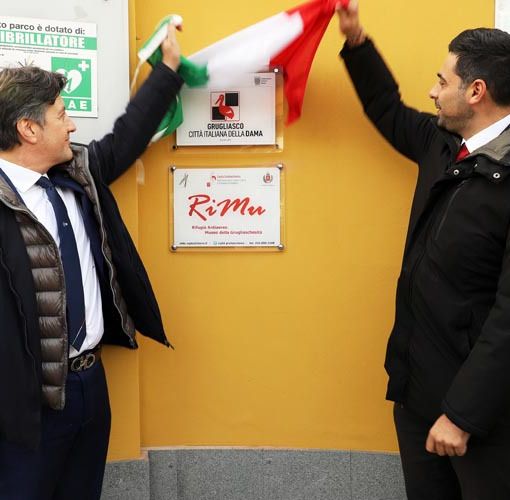 Grugliasco diventa ufficialmente la “Città italiana della dama”