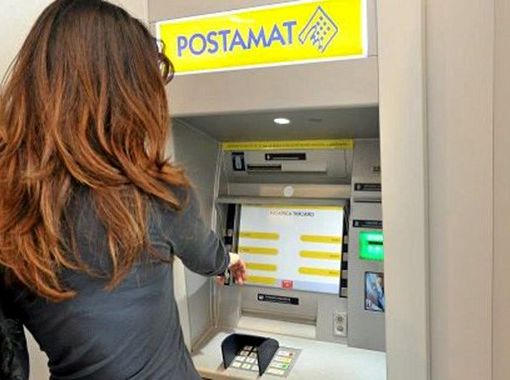 Lotta al Covid, Poste Italiane portano molti servizi a Torino e provincia con i Postamat