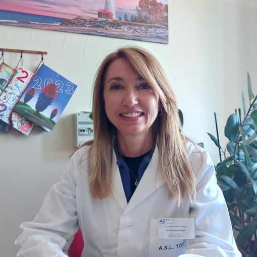 L'AslTo3 ha un nuovo direttore sanitario: è Barbara Galla, sostituisce Davide Minniti