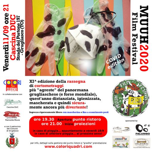 Il Muuh Film Festival torna agli albori: una serata di corti, ma nella stessa atmosfera agreste