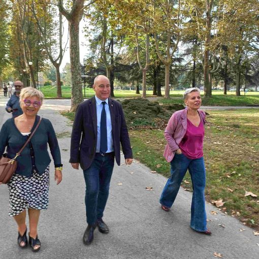 A Collegno il bando periferie ha prodotto risultati concreti per la qualità della vita e il decoro urbano