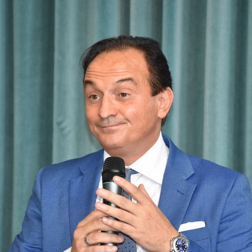 alberto cirio