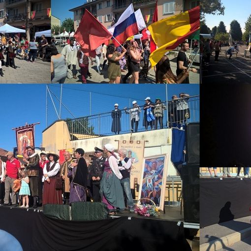 Palio della Gru, iniziato il conto alla rovescia verso il 2 giugno