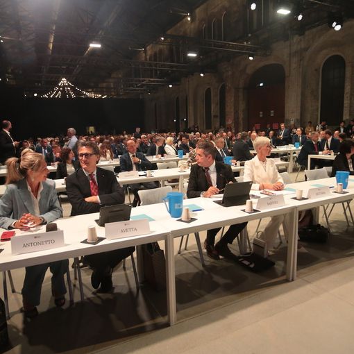Sarno e Rossi (Pd): “La Legge sul GAP è una questione prioritariamente socio - sanitaria, non economica”