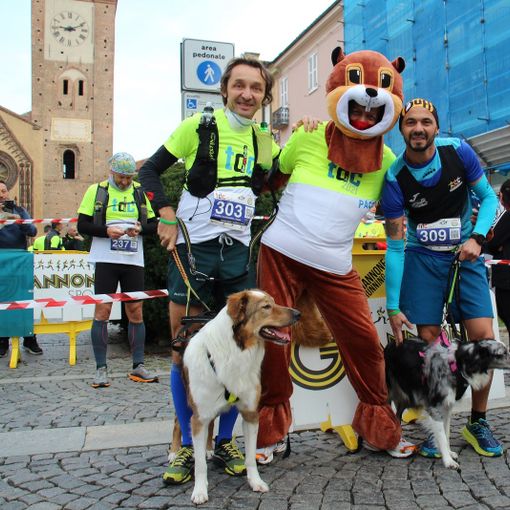 Dog Endurance Trail: uno dei momenti più attesi della quarta edizione del Trail delle Colline