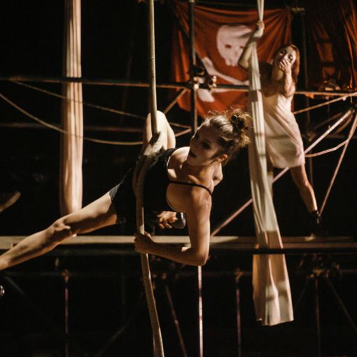 Ad agosto il circo trova residenza a Grugliasco: ospiti tre compagnie internazionali
