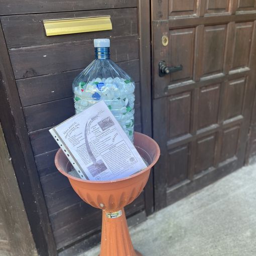 Apparecchi elettronici e tappi in plastica: ecovolontari di Grugliasco al lavoro