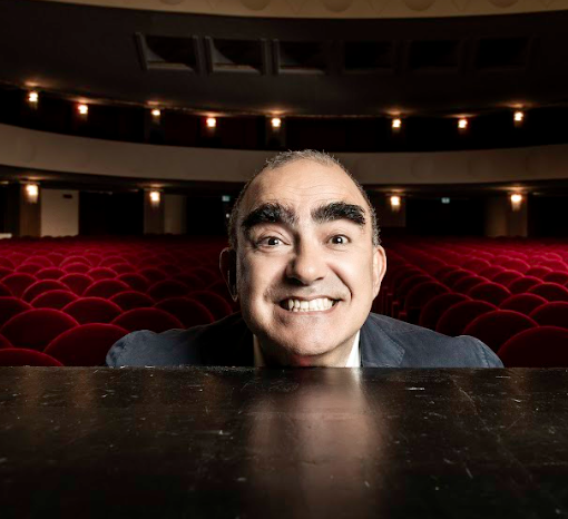 Stefano Belisari in arte &quot;Elio&quot;