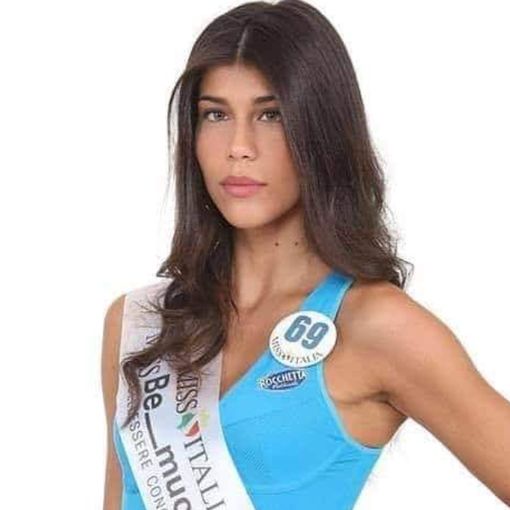 Da Collegno fino in cima, Erica Ceste vince la fascia di Miss Mondo Italia