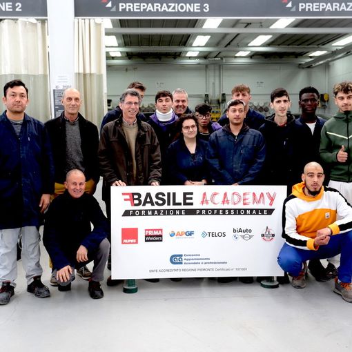Si chiude la terza edizione della FBasile Academy, la formazione per gli autoripatori del futuro [FOTO E VIDEO]
