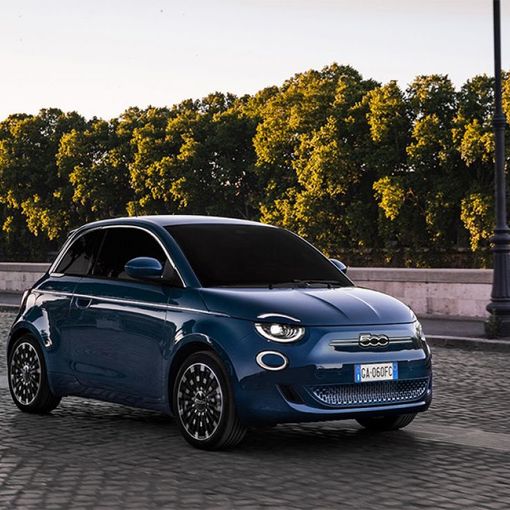dettaglio di un'automobile